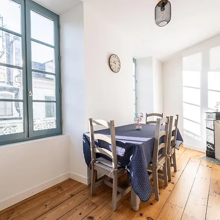 L'échappée Pyrénéenne - Cozy, Parking&hypercentre Appartement *