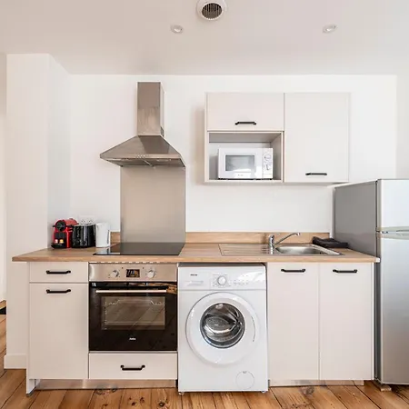 Appartement L'échappée Pyrénéenne - Cozy, Parking&hypercentre Pau