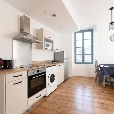 L'échappée Pyrénéenne - Cozy, Parking&hypercentre Pau