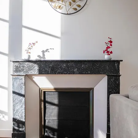 Lägenhet L'echappee Pyreneenne - Cozy, Parking & Hypercentre *