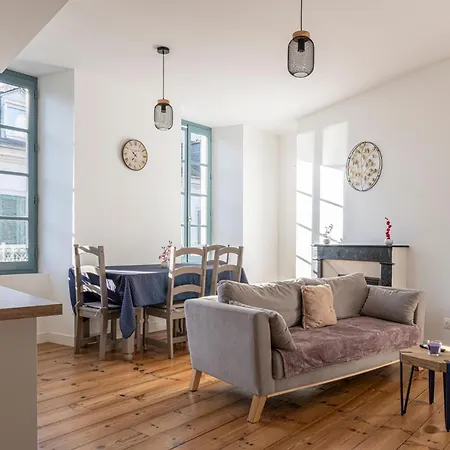 L'echappee Pyreneenne - Cozy, Parking & Hypercentre Lägenhet Pau