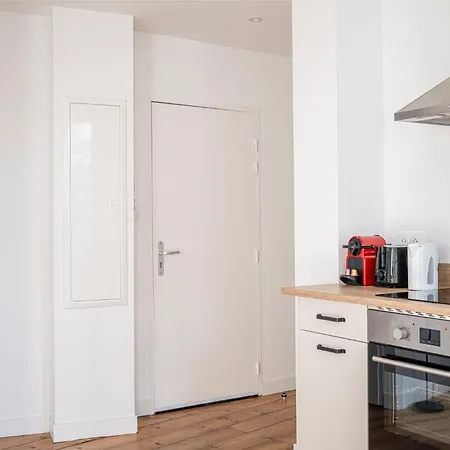 L'échappée Pyrénéenne - Cozy, Parking&hypercentre Appartement