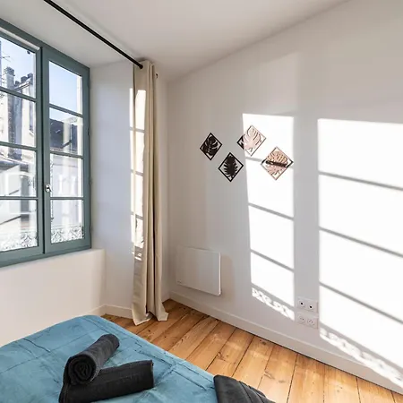 公寓 L'echappee Pyreneenne - Cozy, Parking & Hypercentre *