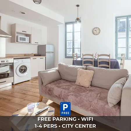 L'échappée Pyrénéenne - Cozy, Parking&hypercentre