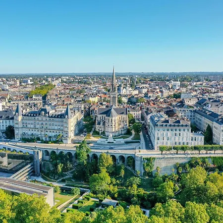 Coeur De - Parking Prive - Roselys Appartement