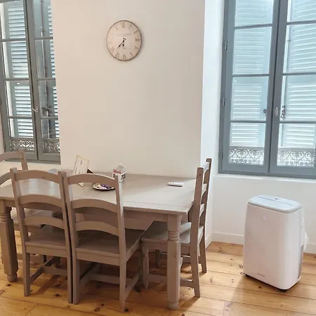 Coeur De - Clim Et Parking - Roselys Apartman
