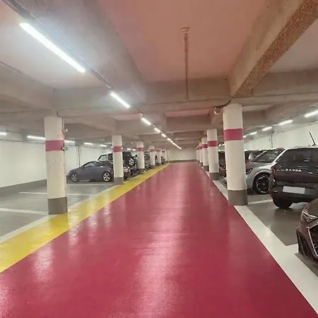 Coeur De - Clim Et Parking - Roselys Apartman Pau