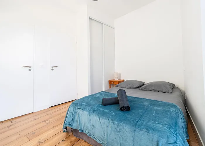 Appartement L'échappée Pyrénéenne - Cozy, Parking&hypercentre