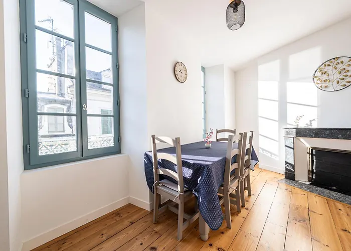 L'échappée Pyrénéenne - Cozy, Parking&hypercentre Appartement *