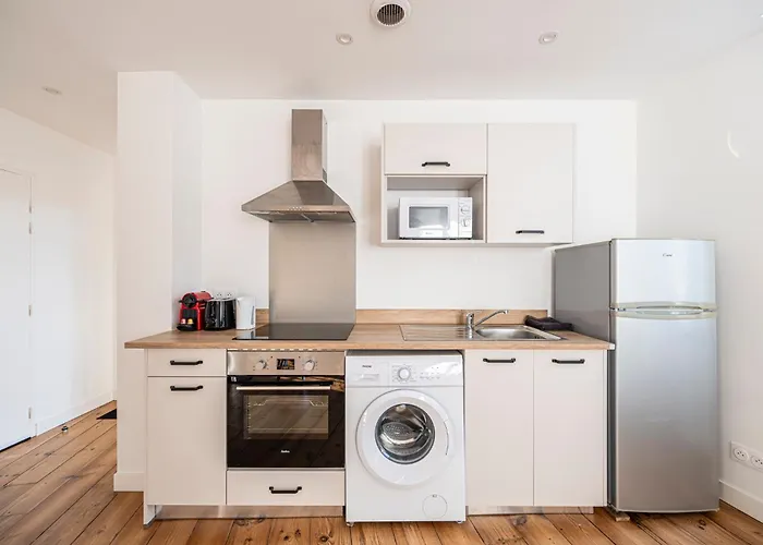 Appartement L'échappée Pyrénéenne - Cozy, Parking&hypercentre Pau