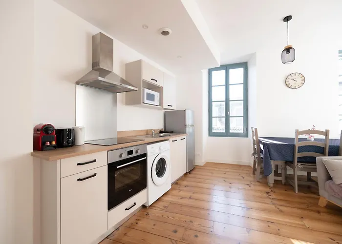 L'échappée Pyrénéenne - Cozy, Parking&hypercentre Pau