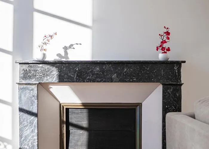 Appartement L'échappée Pyrénéenne - Cozy, Parking&hypercentre *