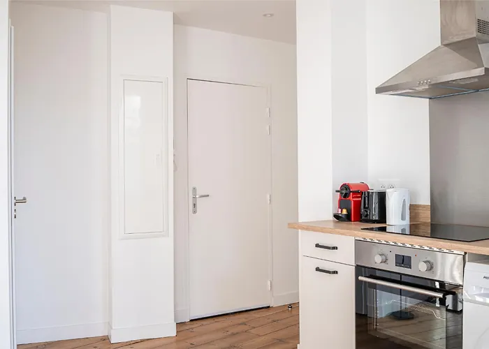 L'échappée Pyrénéenne - Cozy, Parking&hypercentre Appartement