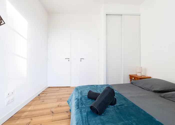 L'échappée Pyrénéenne - Cozy, Parking&hypercentre Appartement Pau