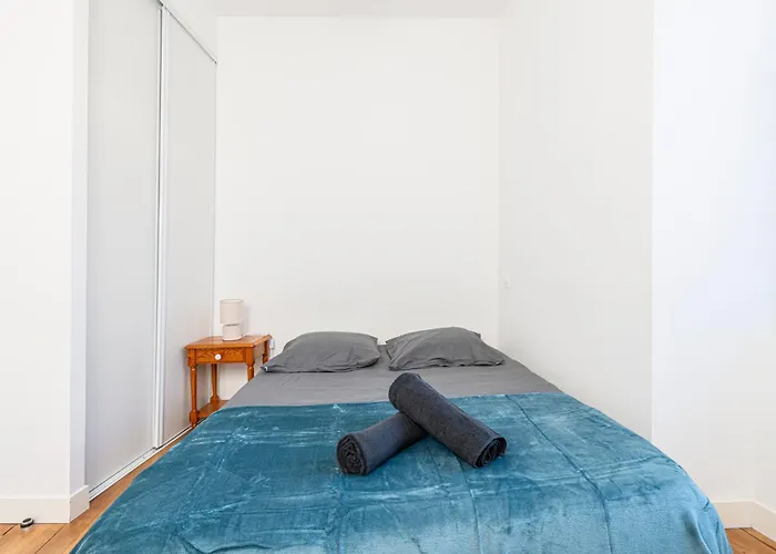 Appartement L'échappée Pyrénéenne - Cozy, Parking&hypercentre